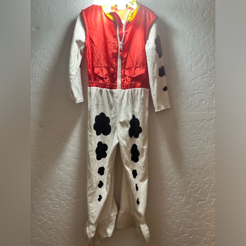 Paw Patrol Halloween Costume Toddler 2T-4T